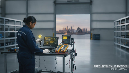 On-Site Calibration Sydney: The 2026 Guide to Mobile Instrumentation Services