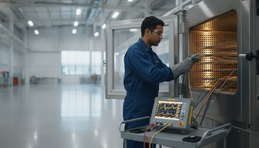 Oven Calibration Service: The 2026 Guide to Precision & Compliance