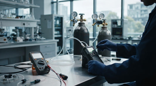 Portable Gas Detector Service in Melbourne: Calibration and Selection Guide