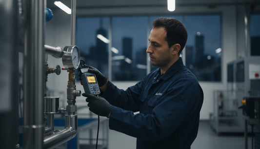 Pressure Gauge Calibration: 2026 Industrial Guide