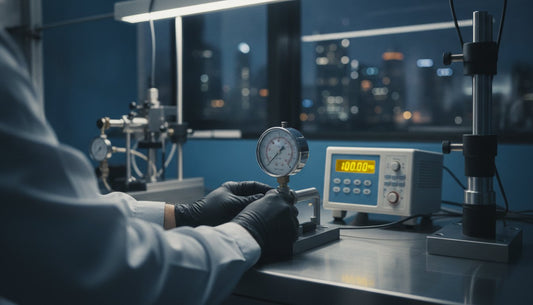 Pressure Gauge Calibration Procedure: The 2026 Professional Guide