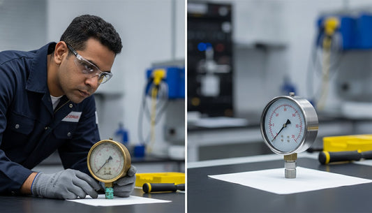 Pressure Gauge Repair vs. Replacement: The 2026 Industrial Guide
