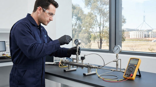 Pressure Transducer Calibration in Canberra: A Buyer’s Guide