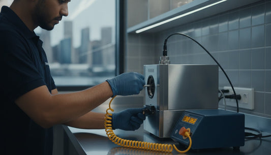Professional On-Site Thermometer Calibration: The 2026 Australian Industry Guide