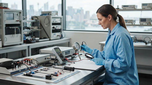 Questions to Ask a Calibration Laboratory: An Australian Buyer’s Guide