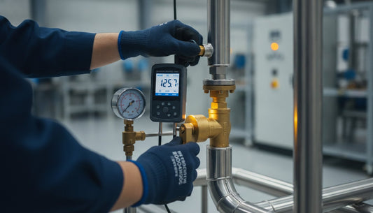 Troubleshooting Industrial Pressure Gauges: The 2026 Professional Guide
