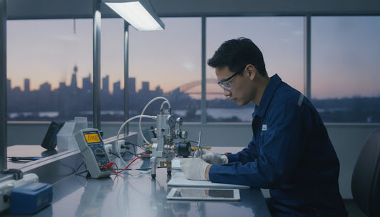 Zenith Australia: The Industrial Leader in Precision Calibration (2026)
