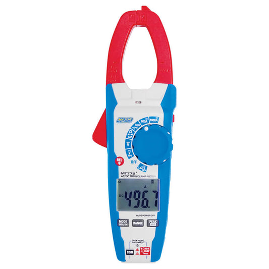 1000A AC/DC True RMS Clamp Meter