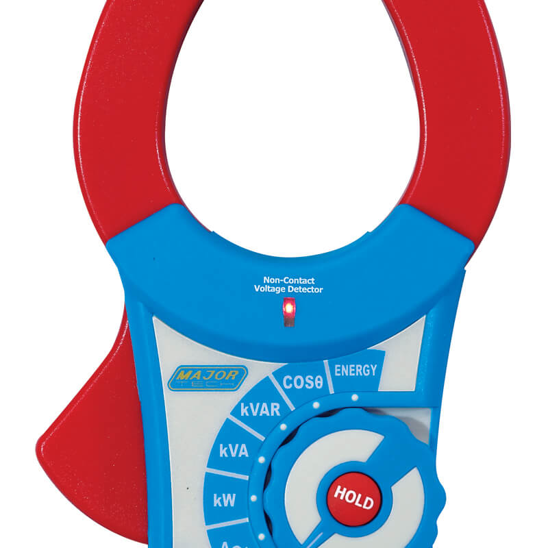 Power Meter Clamp Rack 1000A AC Power Clamp Meter – Zenith Sales & Calibrations Pty Ltd