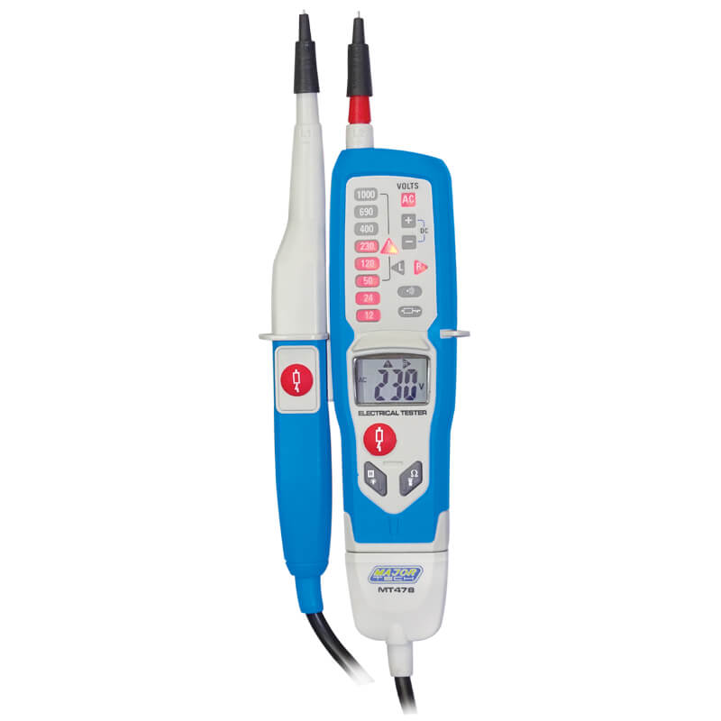 1000V AC/DC Voltage Tester