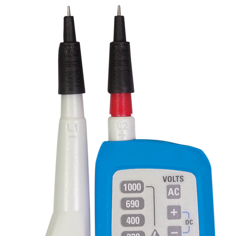 1000V AC/DC Voltage Tester