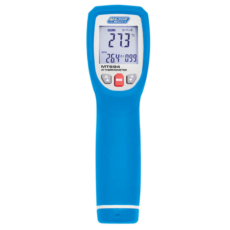 1000°C Multipoint Laser Infrared Thermometer