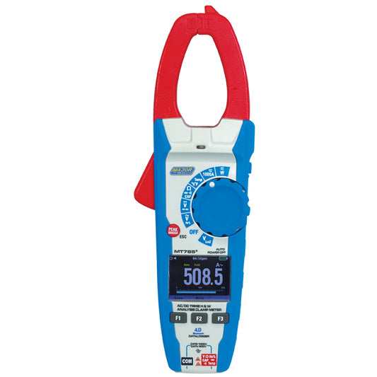 1500V DC H&W Analysis Clamp Meter