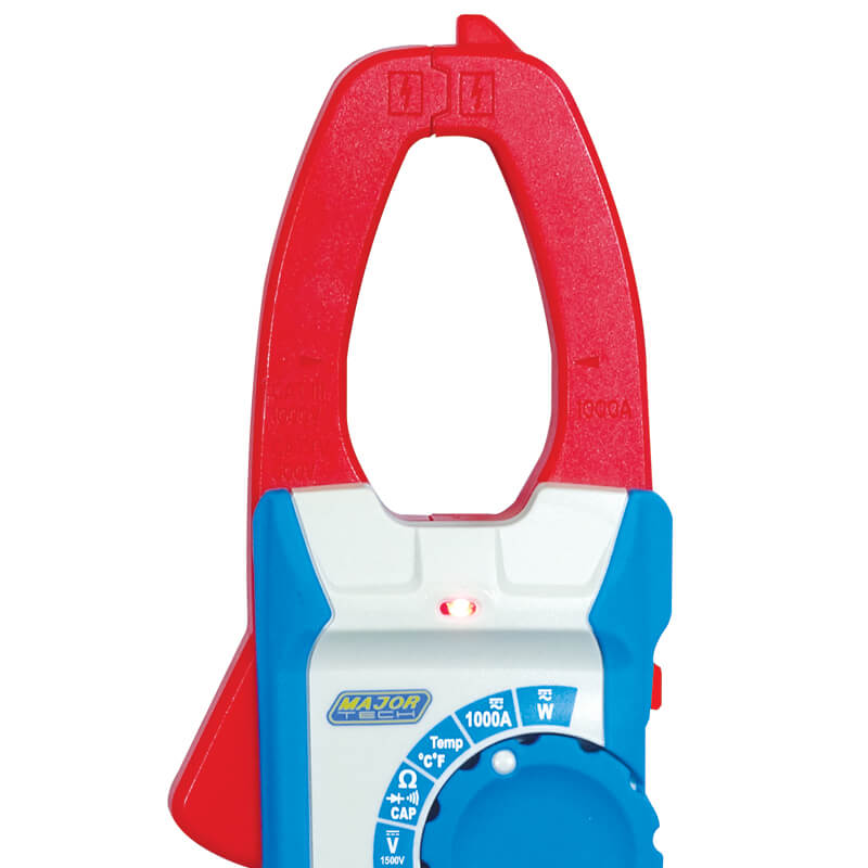 1500V DC H&W Analysis Clamp Meter