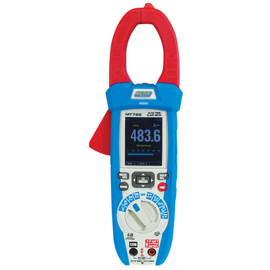 1500V DC Solar Clamp Meter