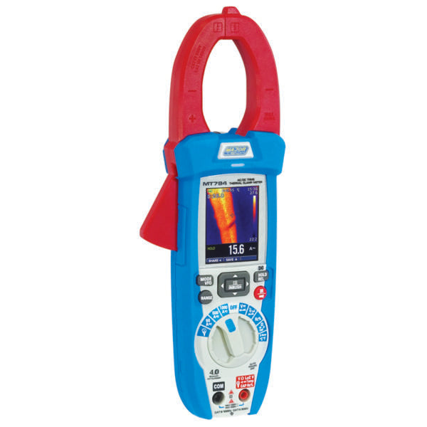 1500V DC Thermal Imaging Clamp Meter