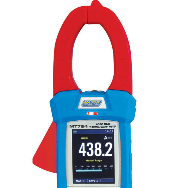 1500V DC Thermal Imaging Clamp Meter