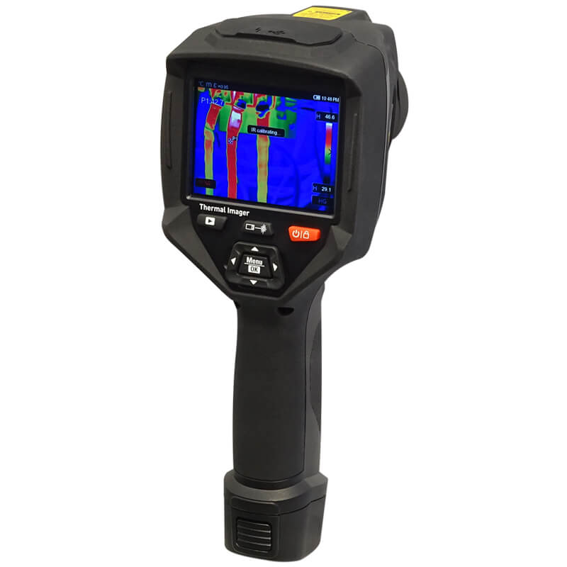 160x120px Thermal Imager