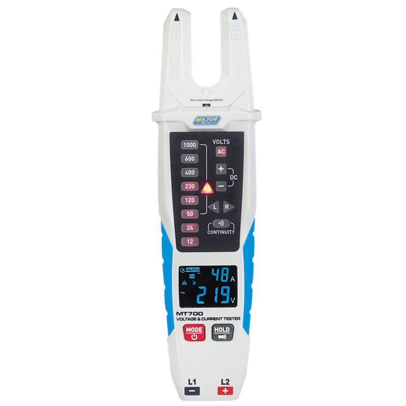 200A AC Clamp Meter – Zenith Sales & Calibrations Pty Ltd