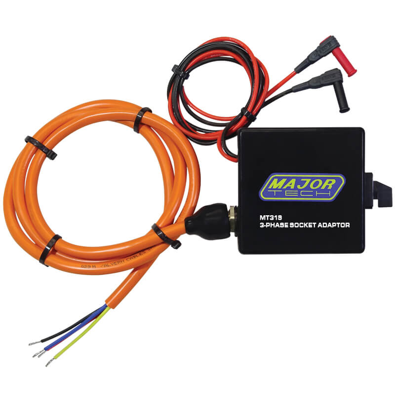 3-Phase Rotary Switch Adaptor – Zenith Sales & Calibrations Pty Ltd