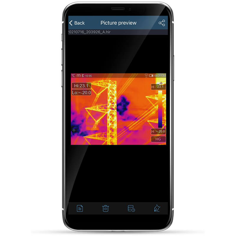 384x288px Thermal Imager