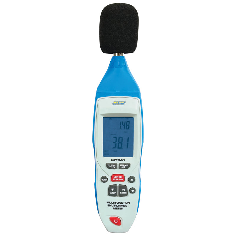 5-in-1 Environmental Meter