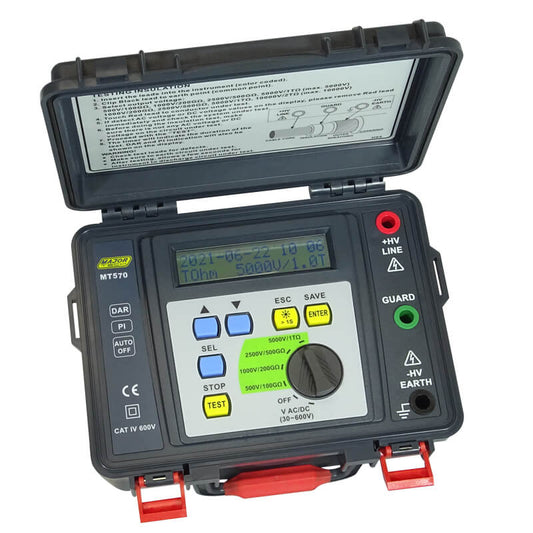 5kV High Voltage Insulation Tester