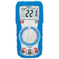 600V AC/DC TRMS Manual Ranging Multimeter