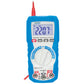 600V AC/DC True RMS Multimeter