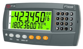 Advanced Function Digital Weighing Indicator - PT600R