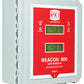 Beacon 800 fixed gas detection controller, angled view
