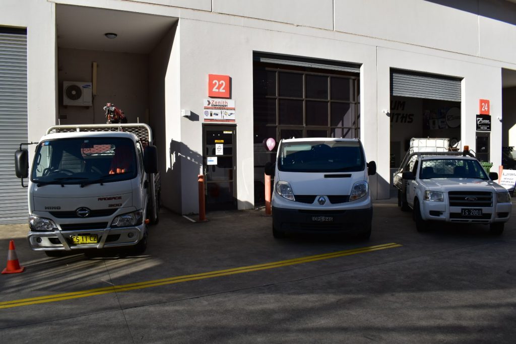 Calibration Service Melbourne Zenith Sales & Calibrations Pty Ltd