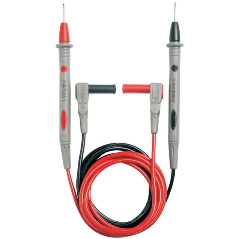 ComfiGrip™ Test Leads