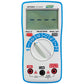 Compact True RMS Auto Ranging Multimeter