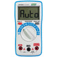 Compact True RMS Auto Ranging Multimeter