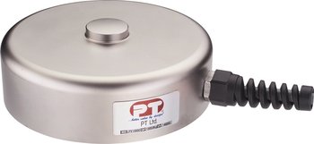 Rubber Compression Disk Compression Disk Loadcell - LPX – Zenith Sales & Calibrations Pty Ltd