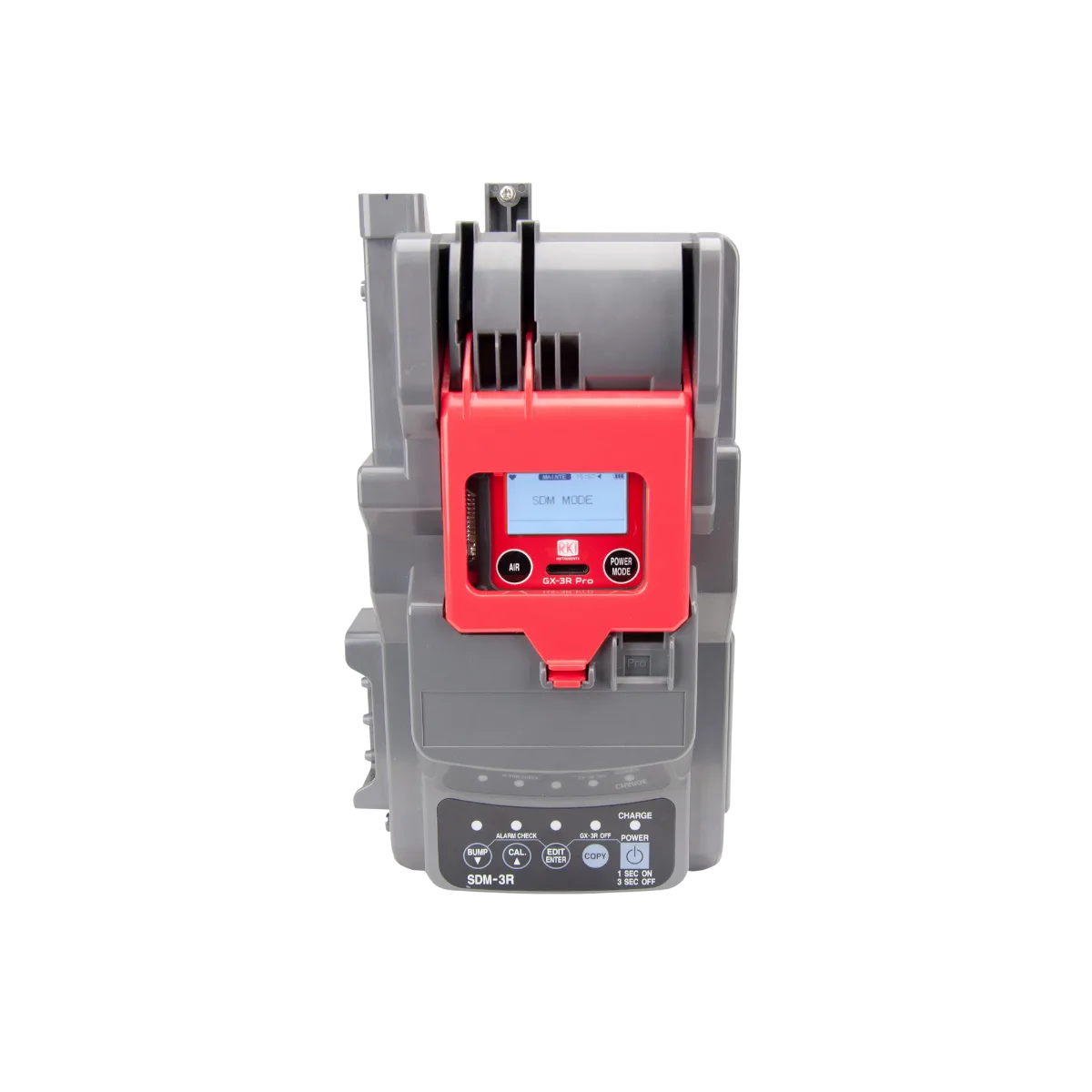 GX-3R Personal Multi-Gas Confined Space Monitor