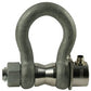 HCSS suspension shackle 6.5 tonne