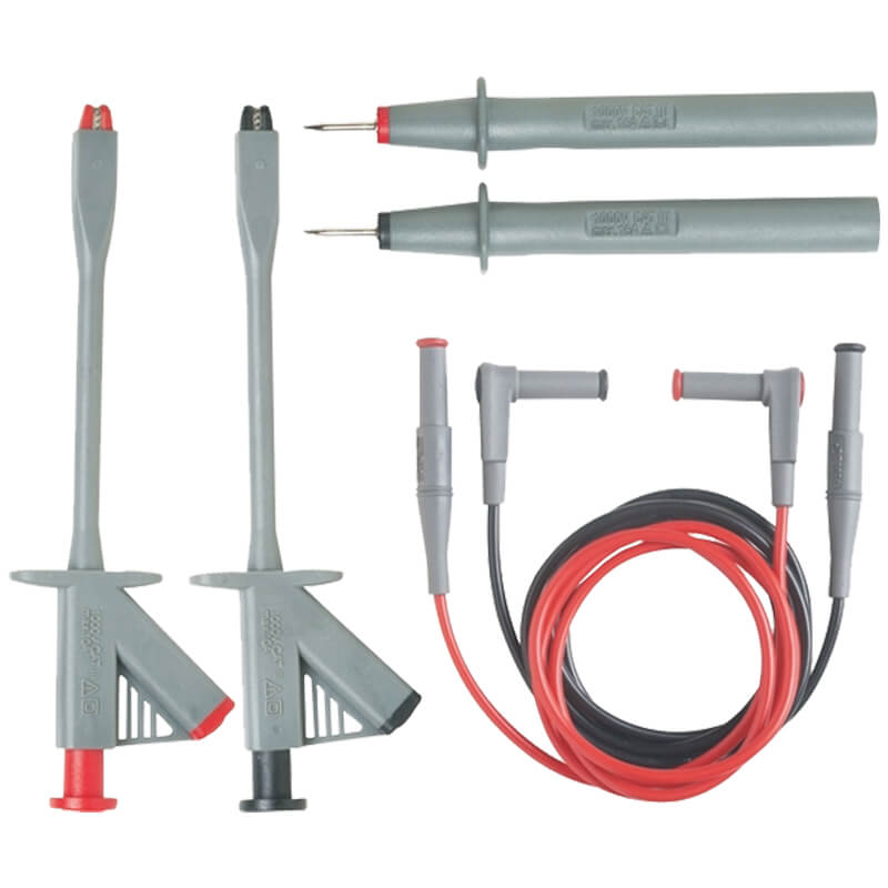 Industrial Test Lead Set – Zenith Sales & Calibrations Pty Ltd