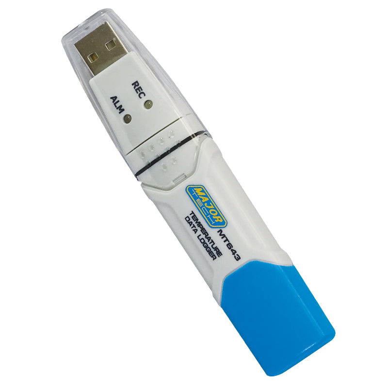 K-Type Temperature Data Logger