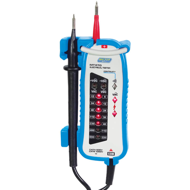 LED Voltage Tester