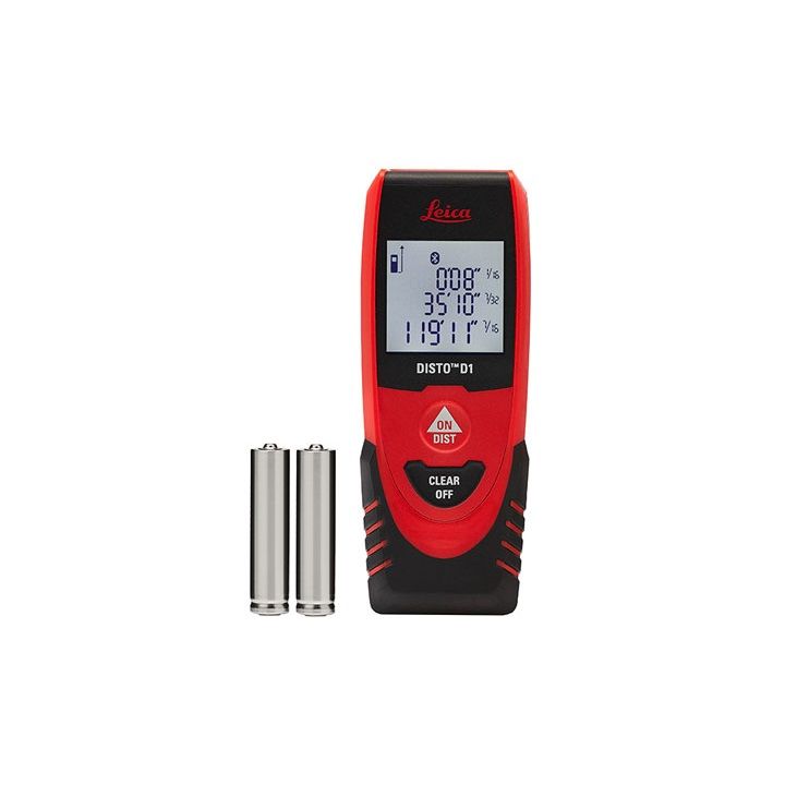 Leica Disto D1 Laser Distance Meter