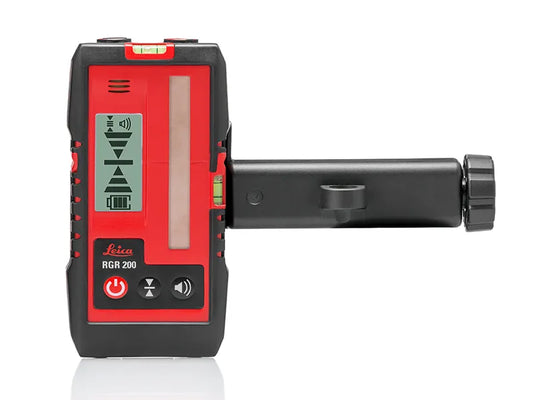 Leica Lino RGR200 Red & Green Laser Receiver