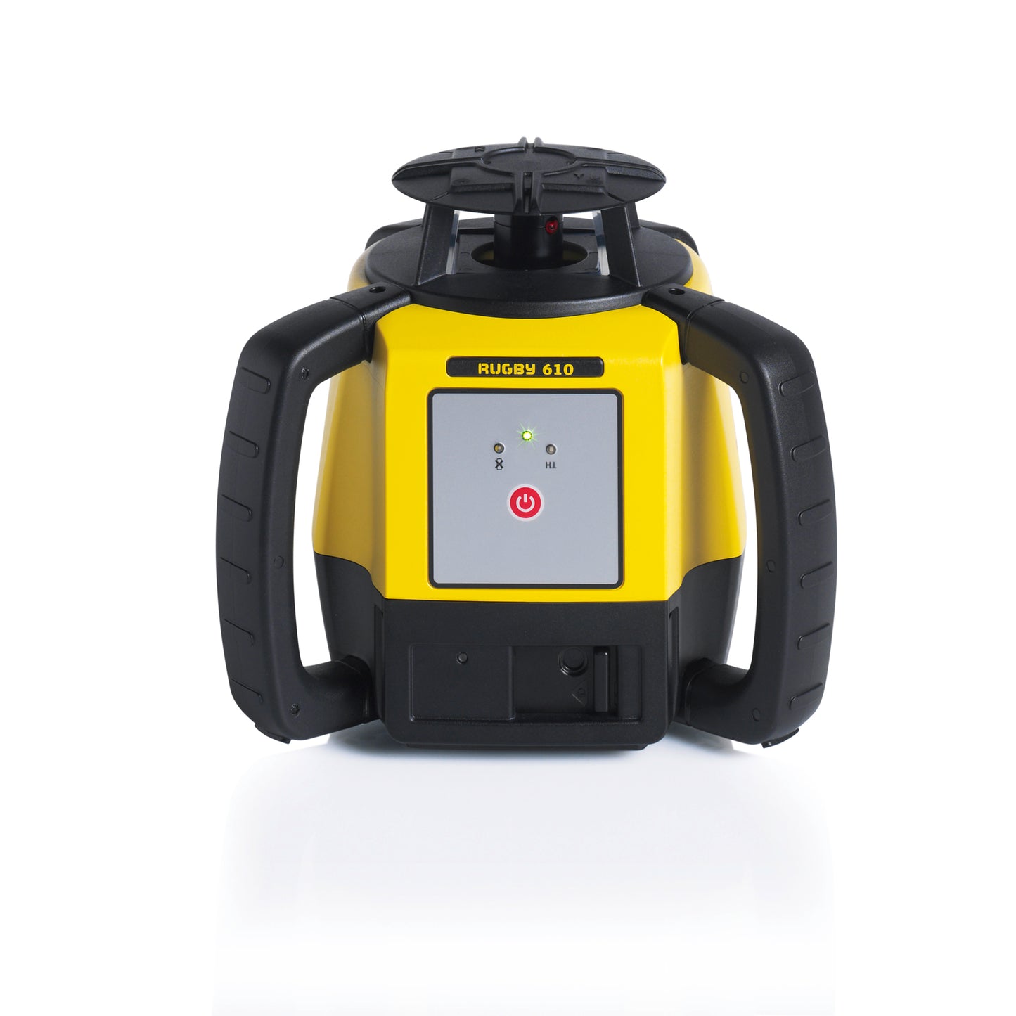 Leica Rugby 610 Laser Level complete with RE 160 Digital - Alkaline