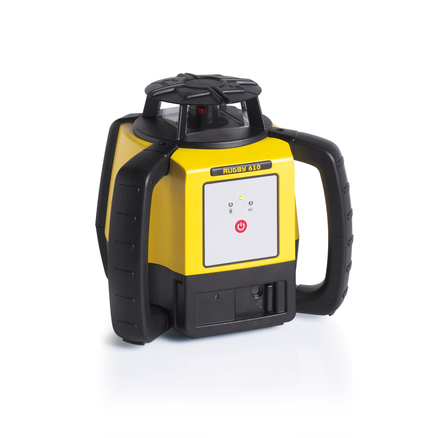 Leica Rugby 610 Laser Level complete with RE 160 Digital - Alkaline