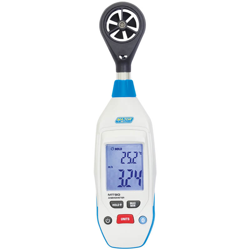 Mini Bluetooth Anemometer