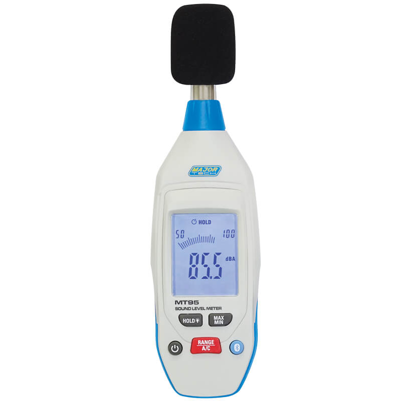 Mini Bluetooth Sound Level Meter