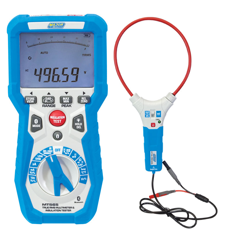 Mining Combo Kit – Zenith Sales & Calibrations Pty Ltd