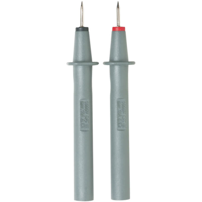 Modular Test Clips Modular 2mm Test Lead Probe Set – Zenith Sales & Calibrations Pty Ltd
