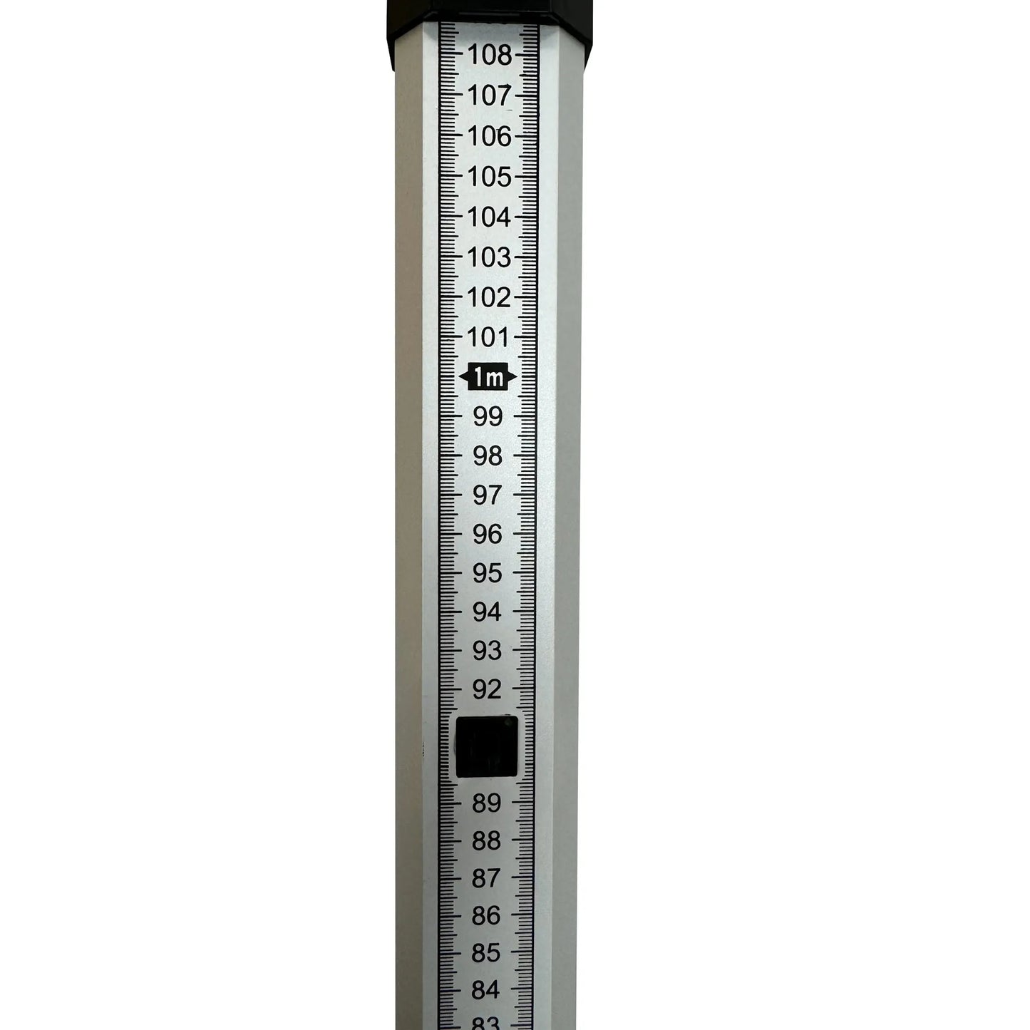 Myzox AGX-55 5m / 5 Sections E-Face Staff with Cover